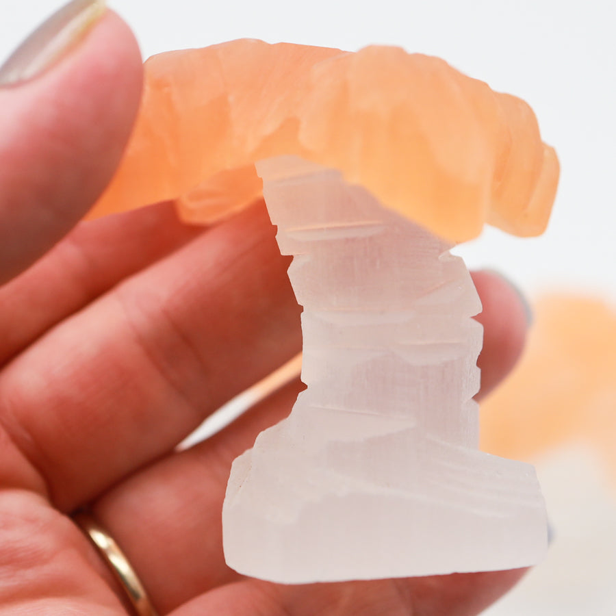 Selenite Palmtree