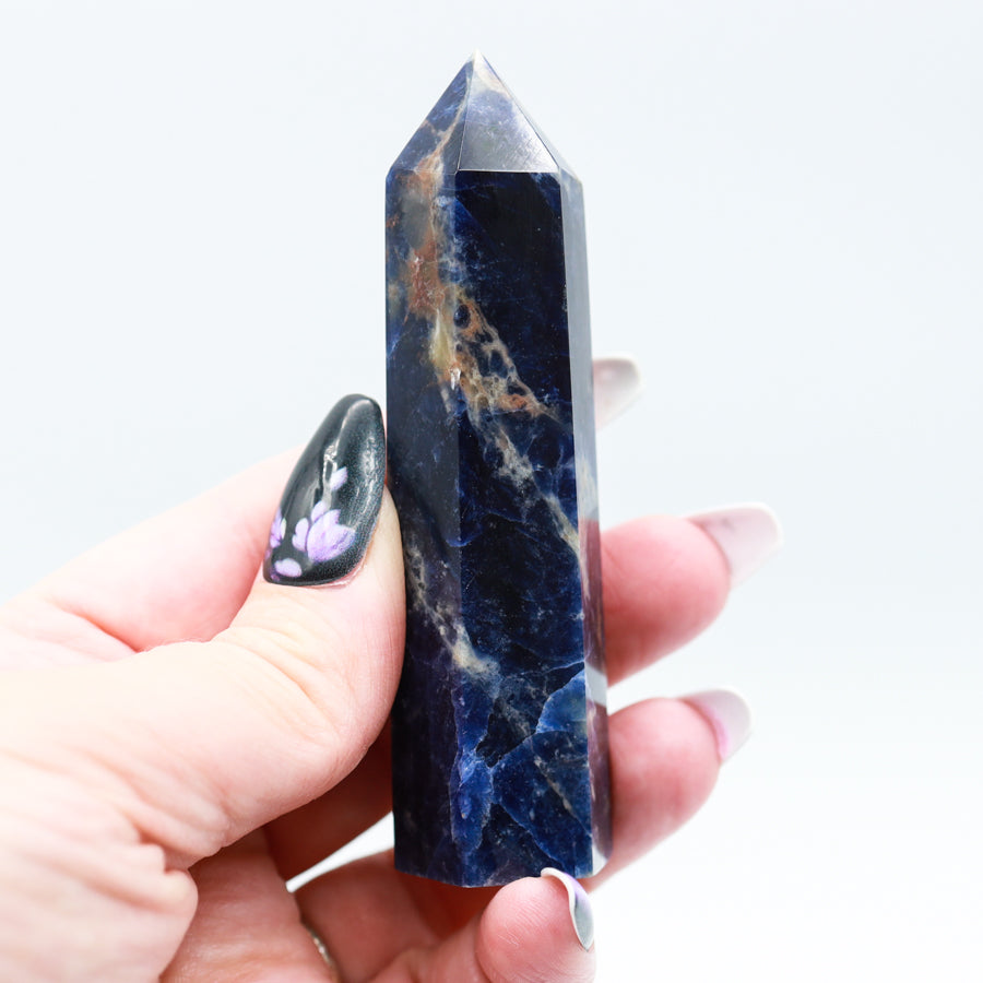 Sodalite Tower Sm