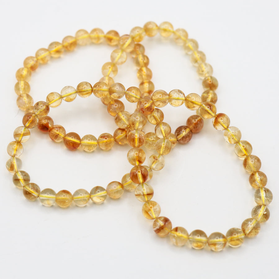 Citrine Bracelet