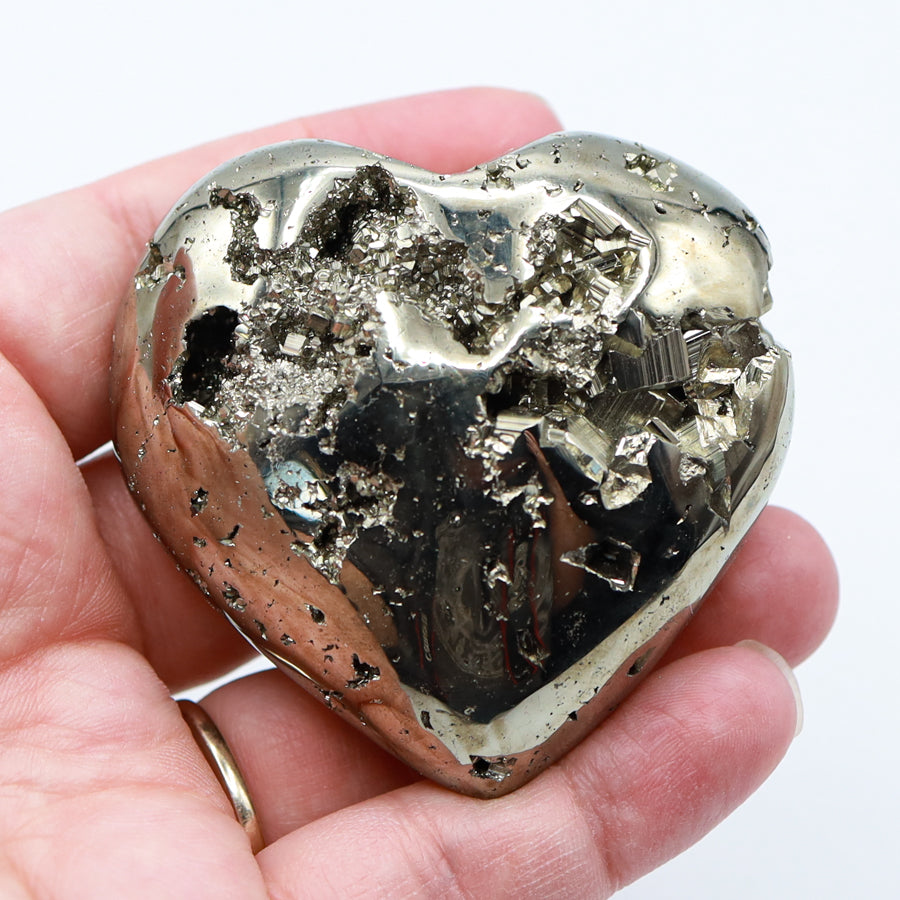 Pyrite Hearts
