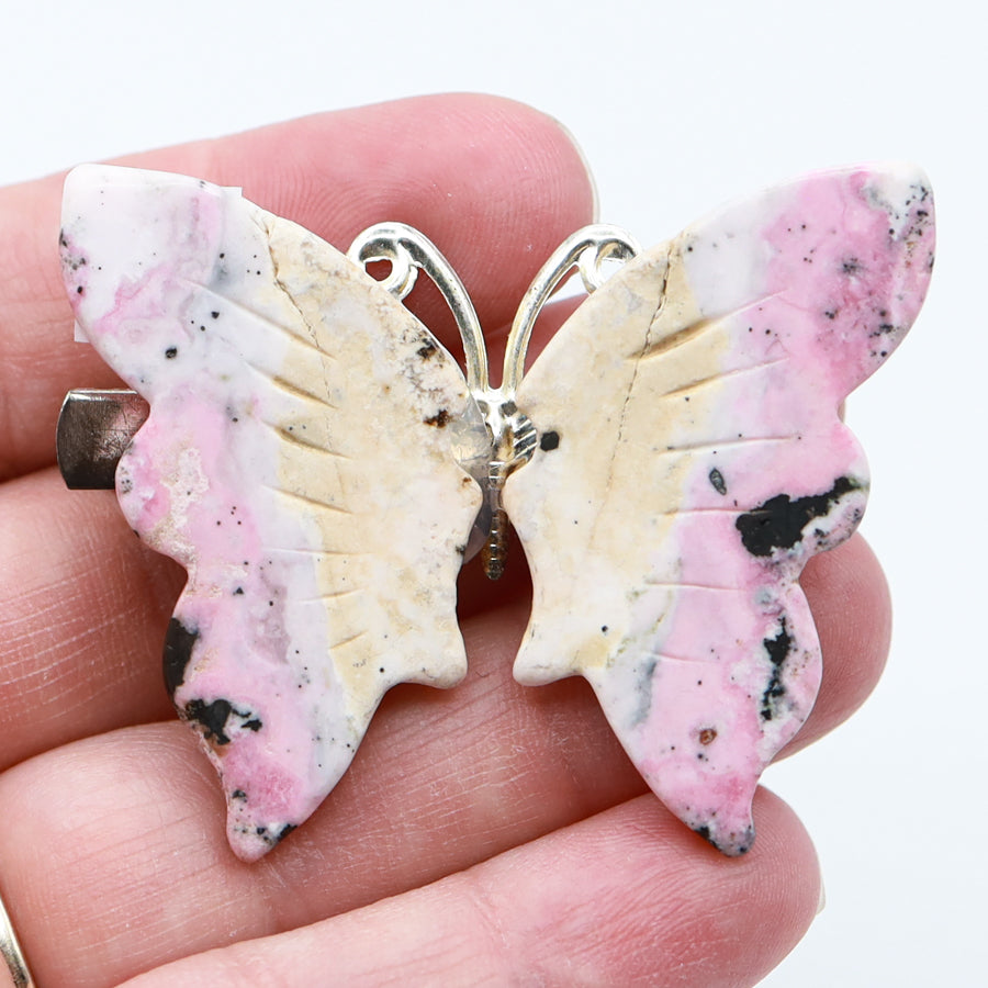 Butterfly Clips