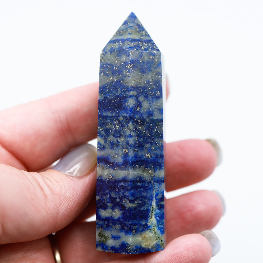 Lapis Lazuli Towers