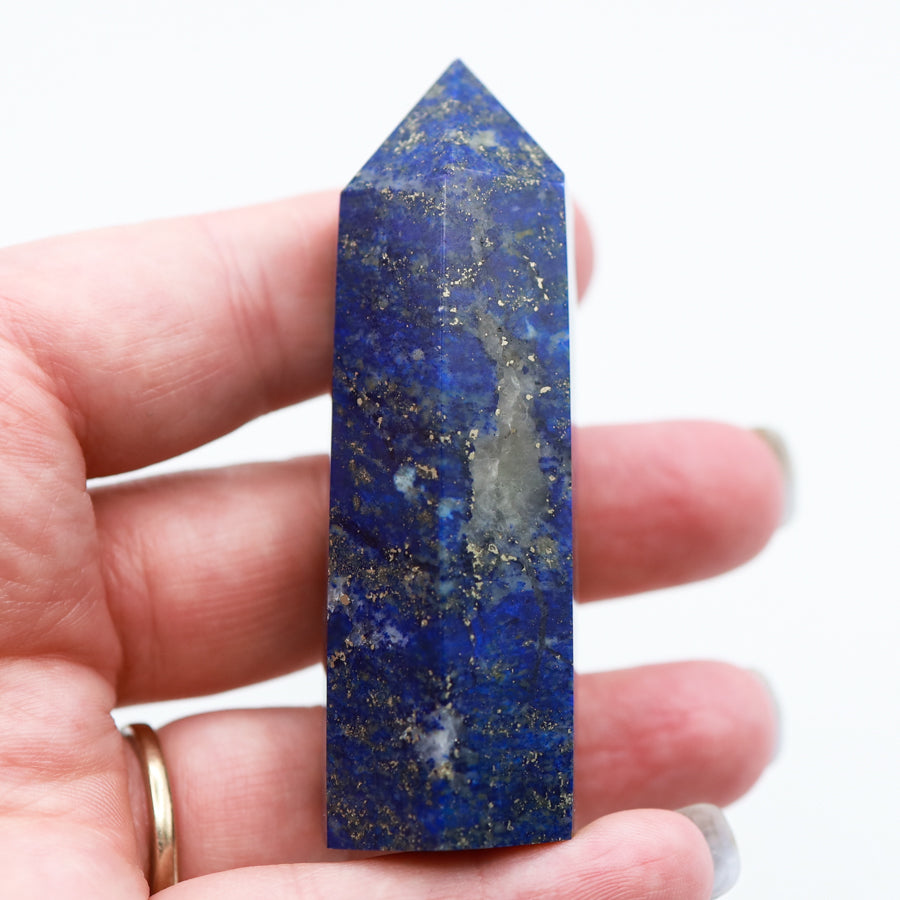 Lapis Lazuli Towers