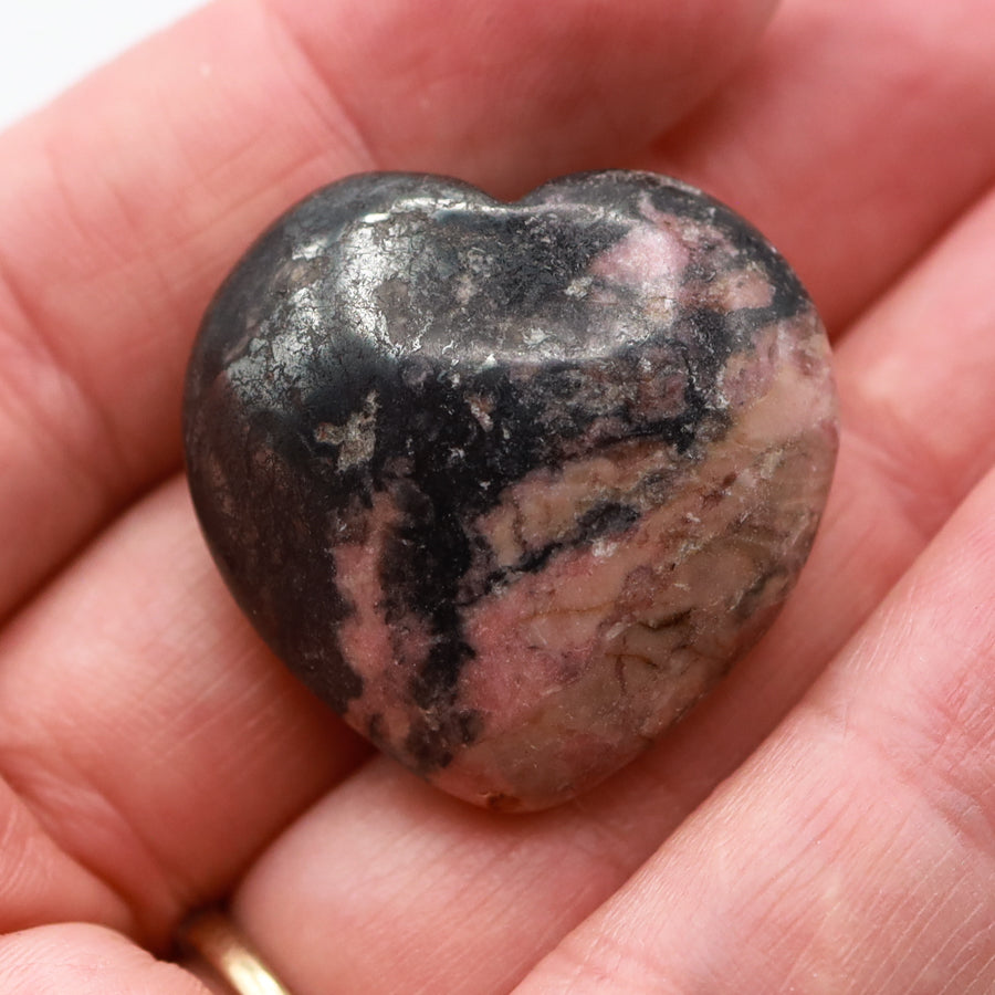 Small Heart Carvings