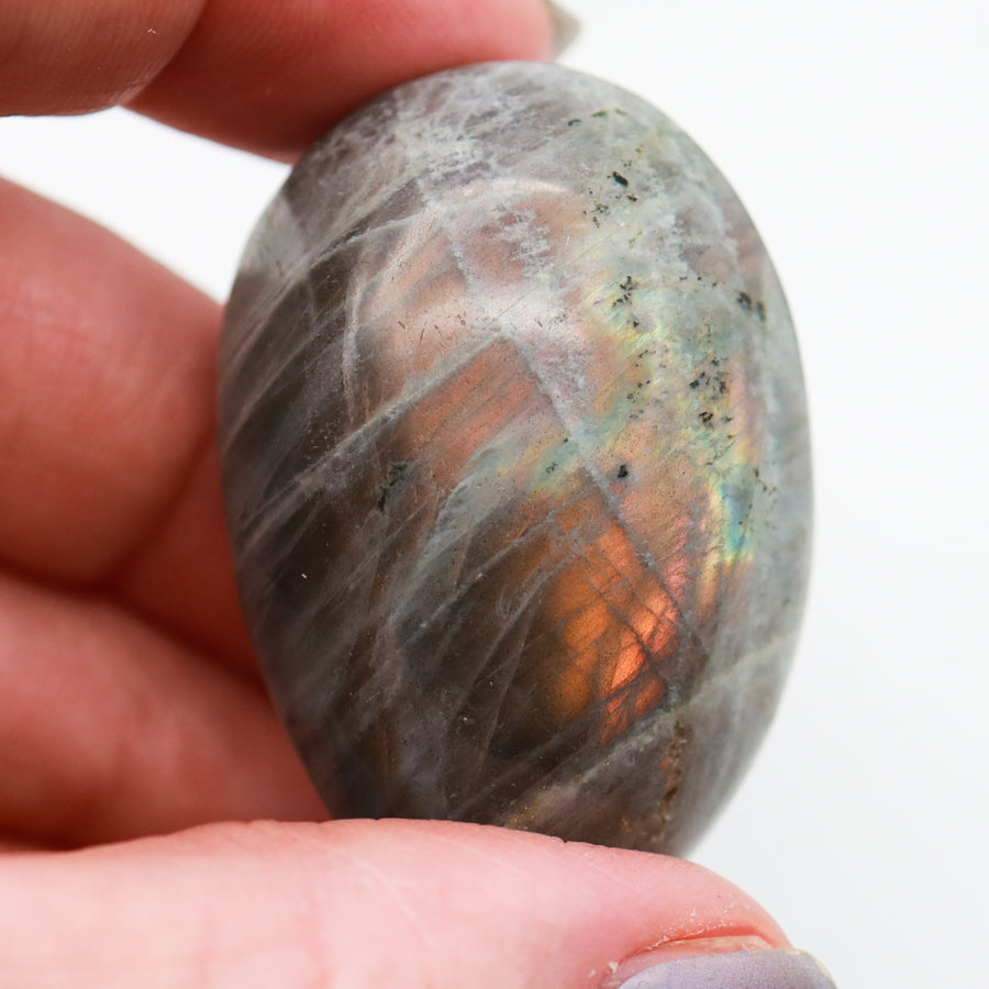 Labradorite Tumble