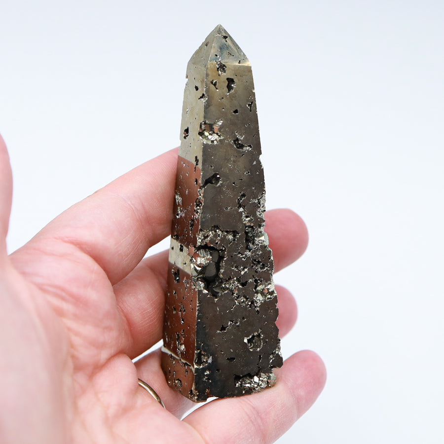 Pyrite Towers