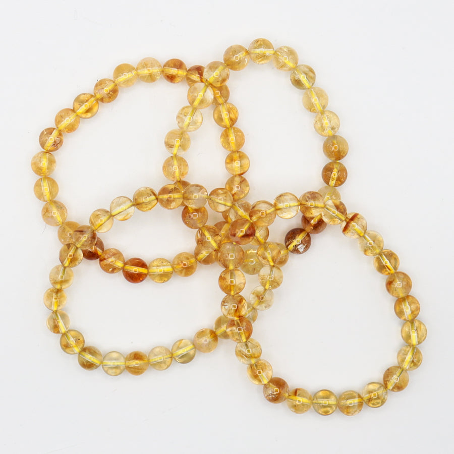 Citrine Bracelet
