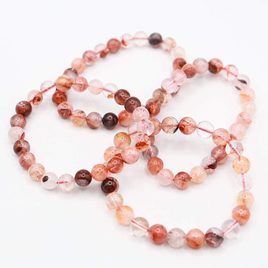 Fire Quartz Bracelet