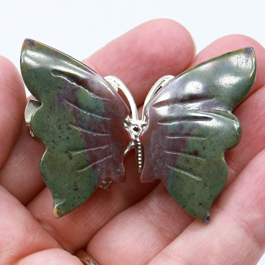 Butterfly Clips