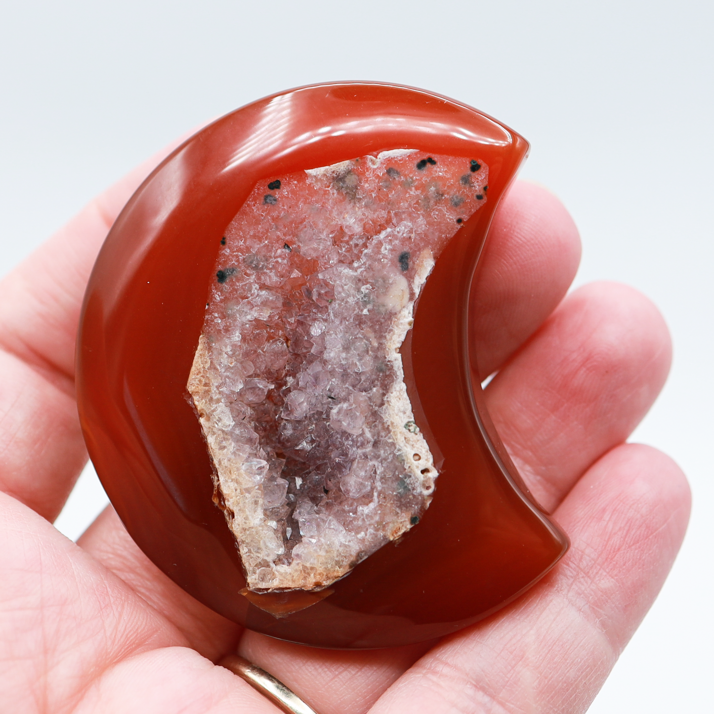 Carnelian Moon
