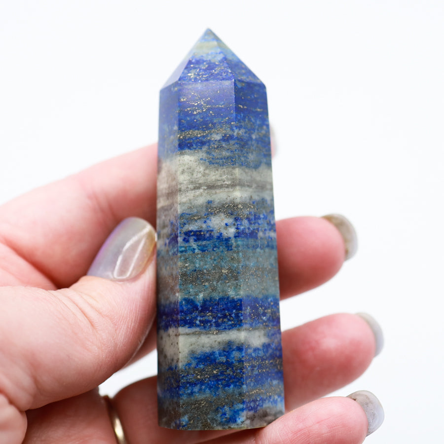 Lapis Lazuli Towers