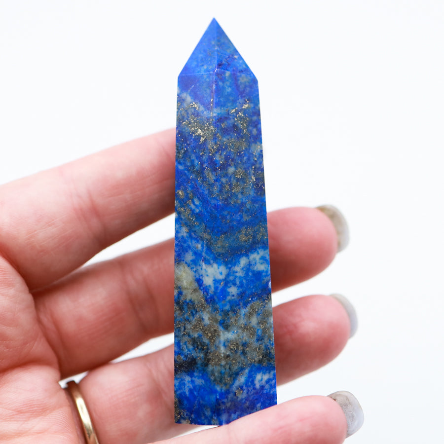 Lapis Lazuli Towers