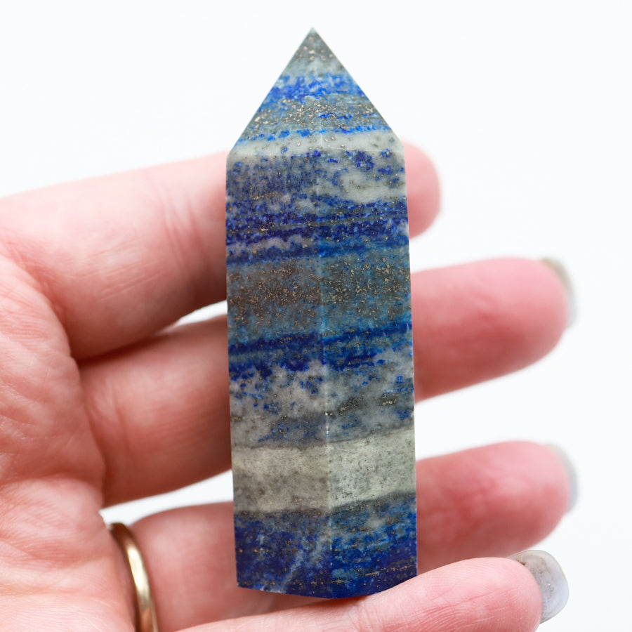 Lapis Lazuli Towers