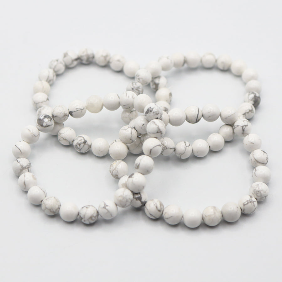 Howlite Bracelet