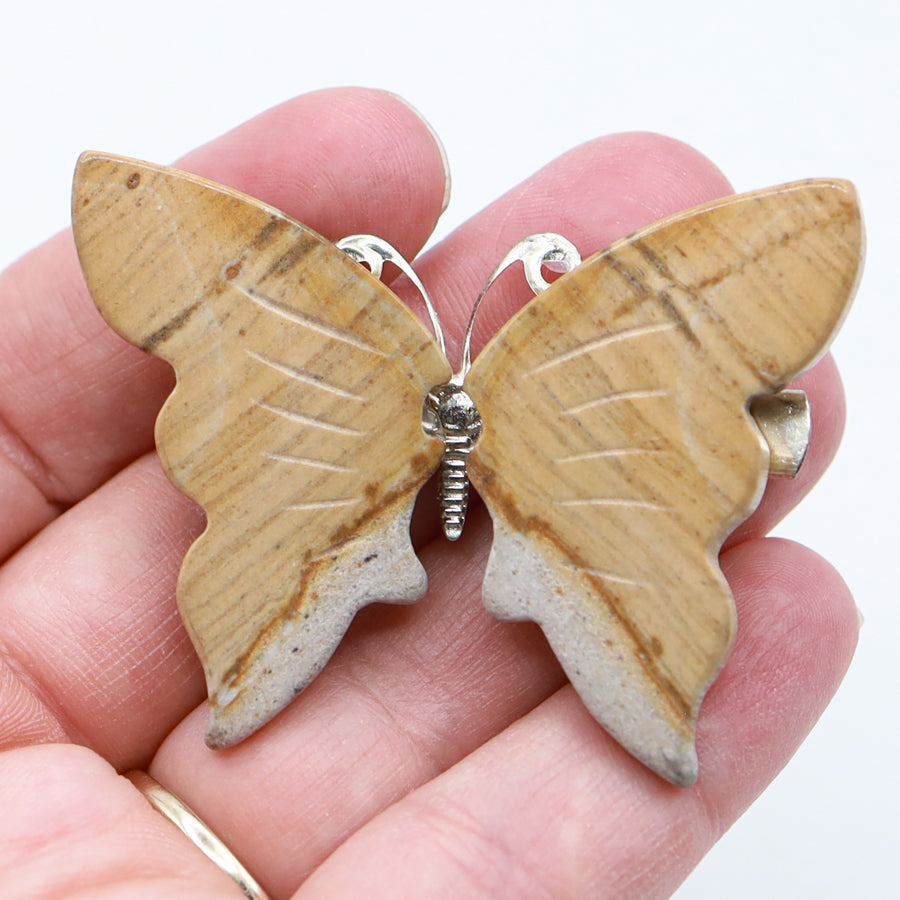 Butterfly Clips