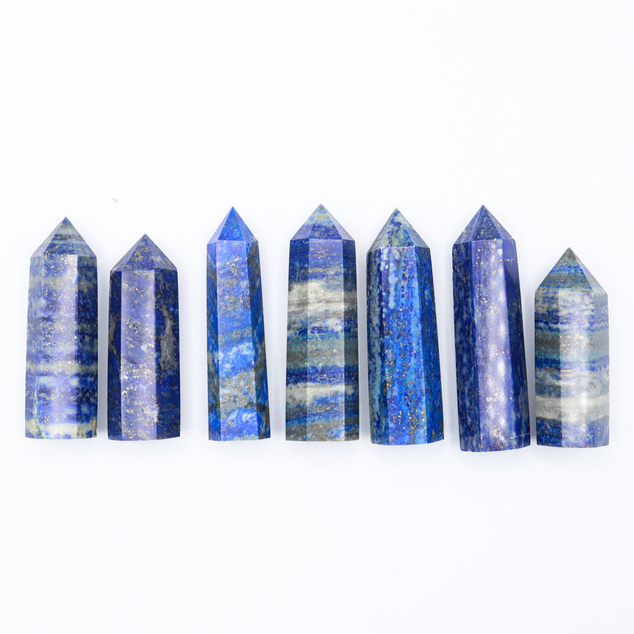 Lapis Lazuli Towers