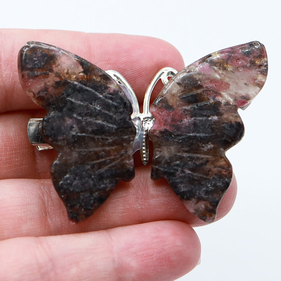Butterfly Clips