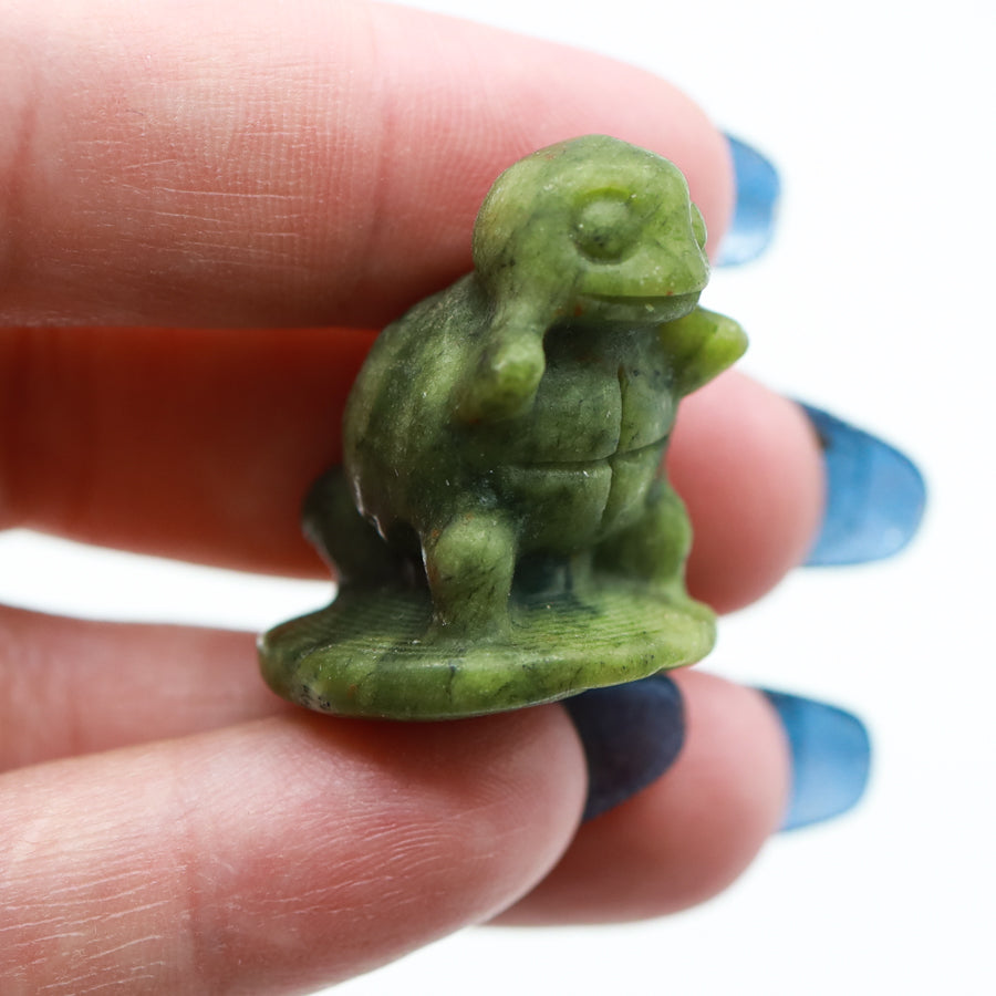 Squirtle Carving