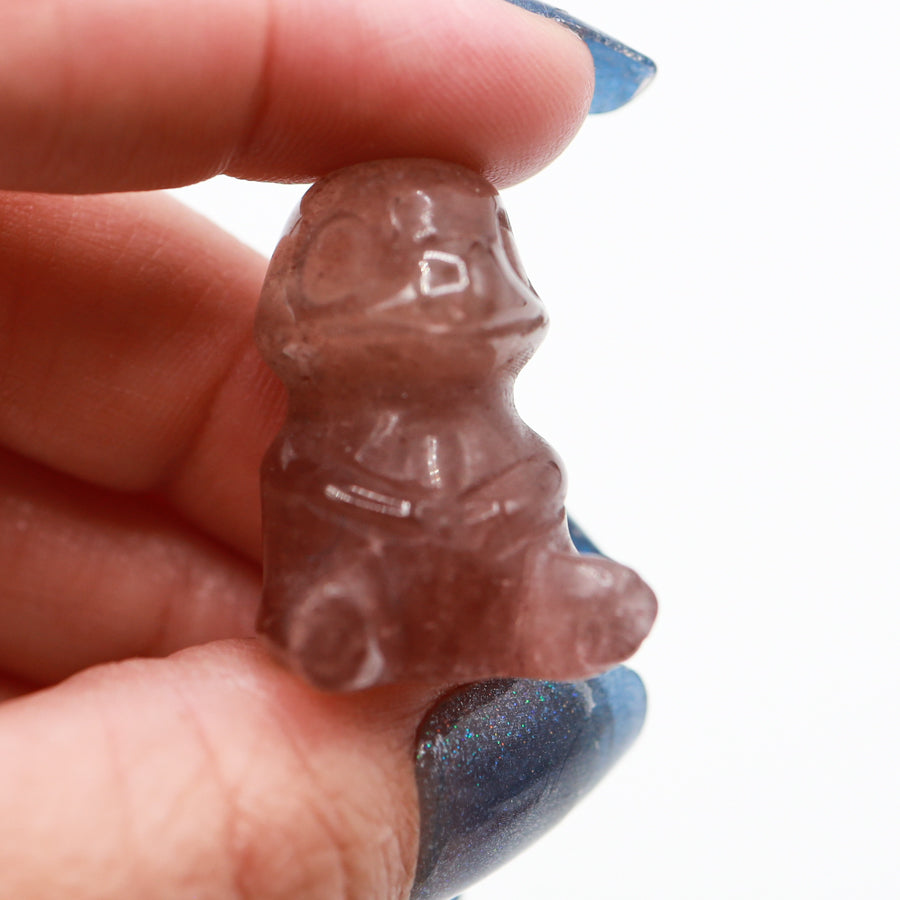 Charmander Carving