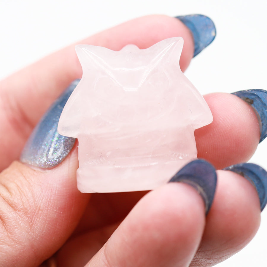 Gengar Carving
