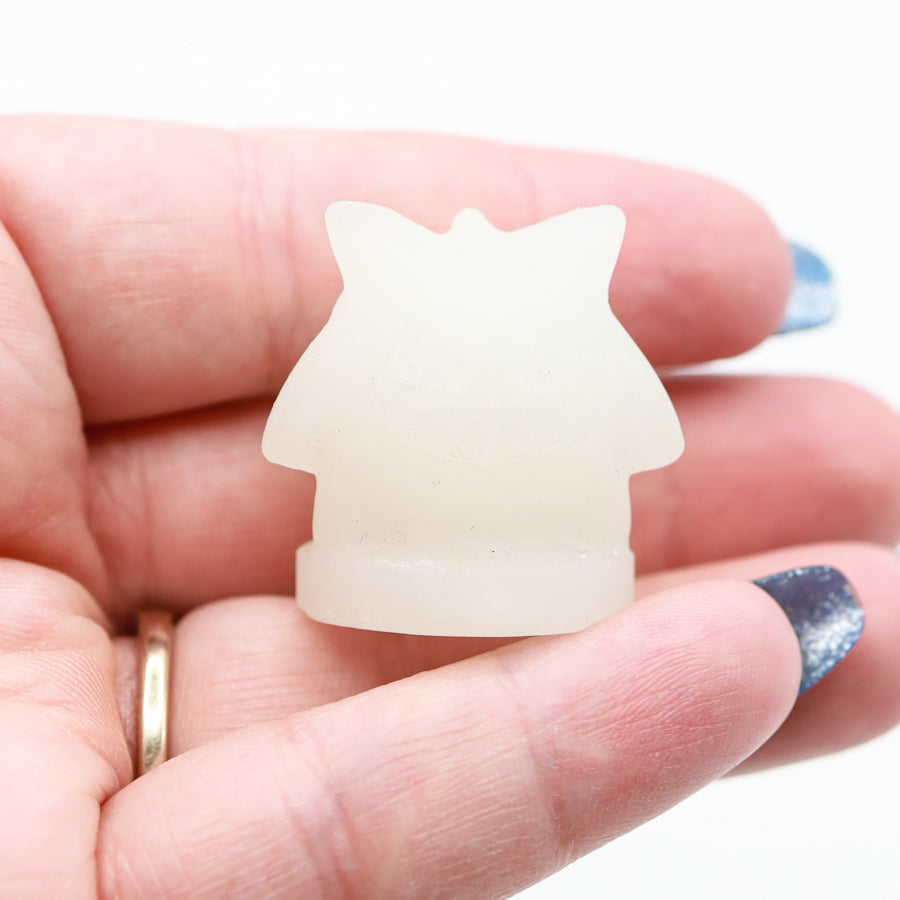 Gengar Carving