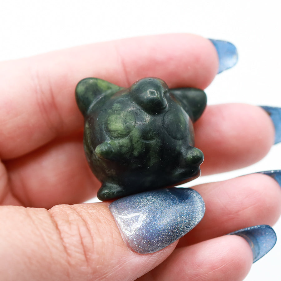 Jigglypuff Carving