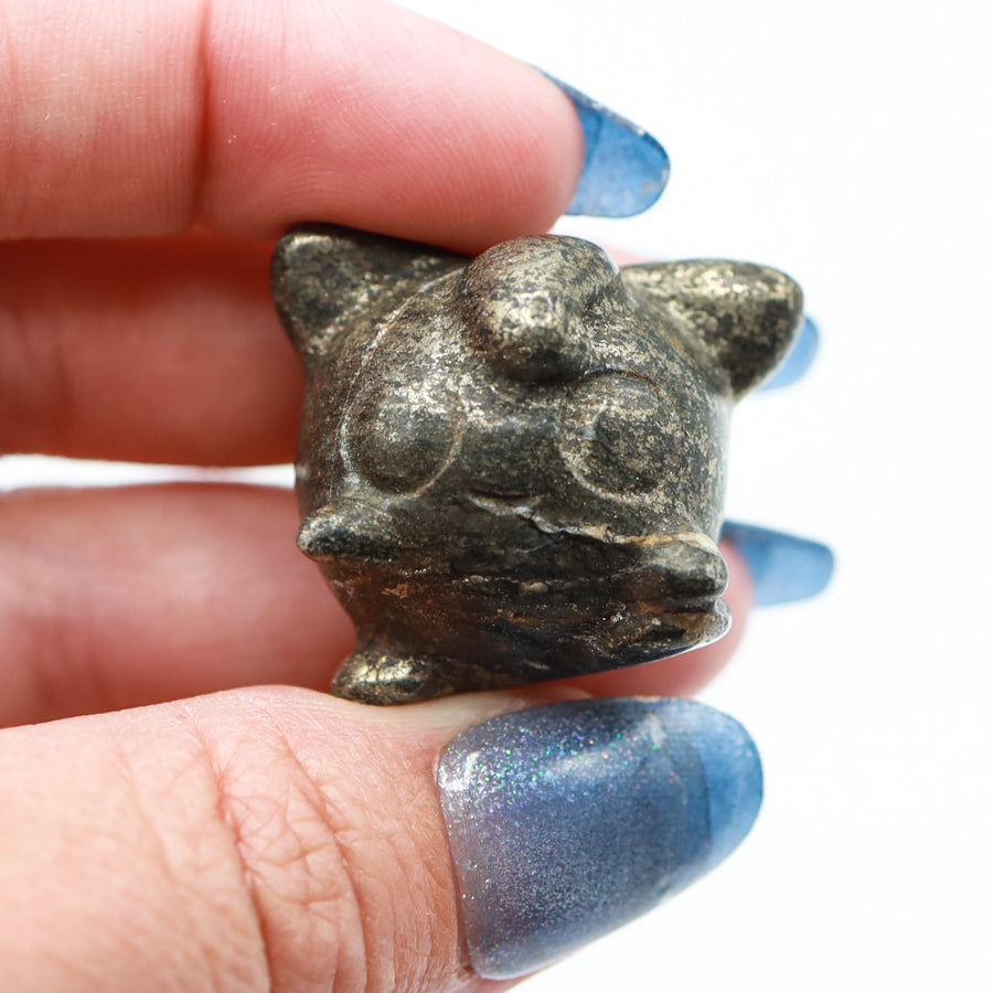 Jigglypuff Carving