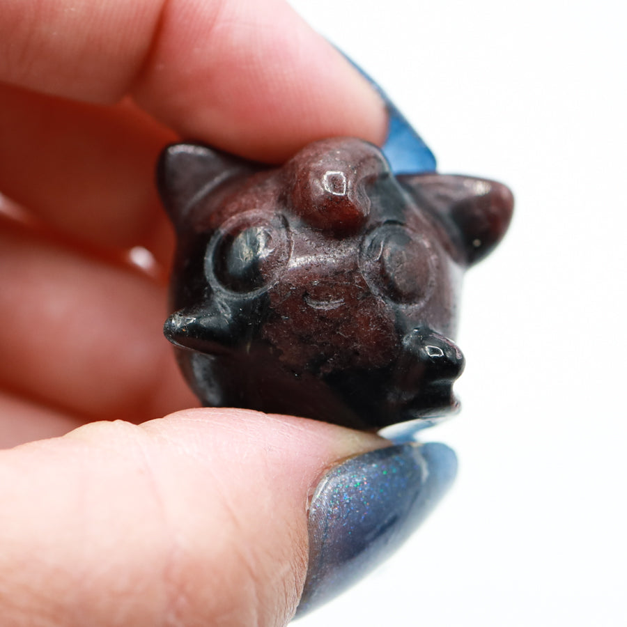 Jigglypuff Carving