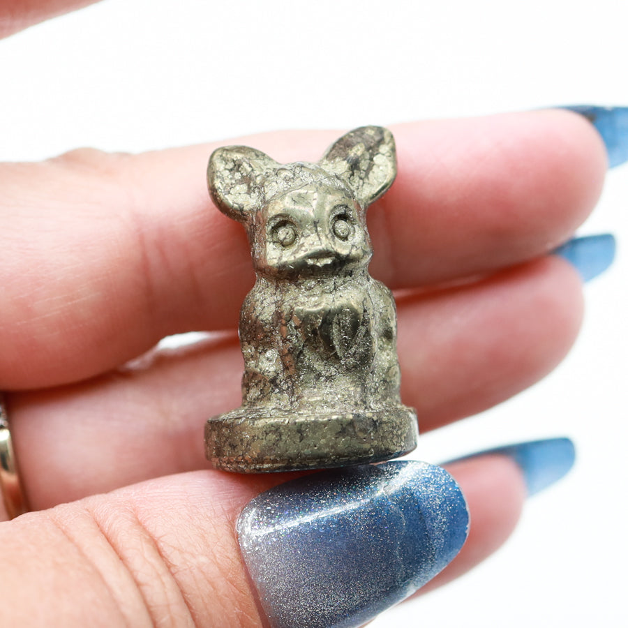 Eevee Carvings