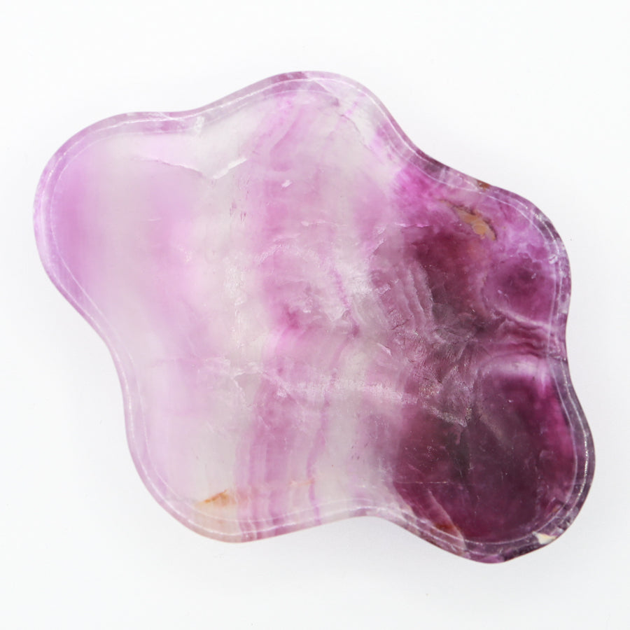 Rainbow Fluorite Bowl