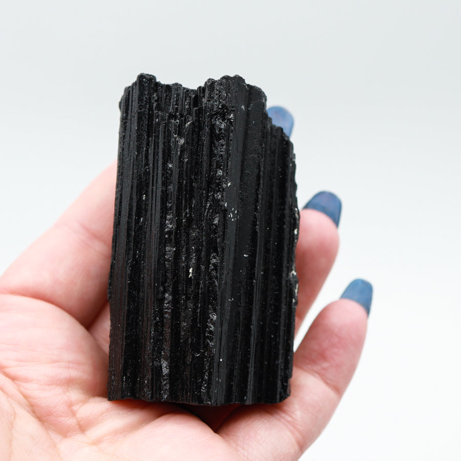 Large Raw Black Tourmaline Pieces