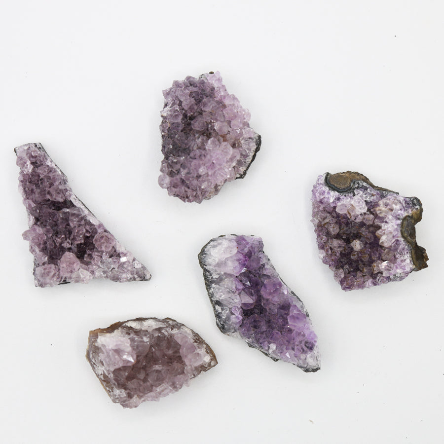 Amethyst Cluster