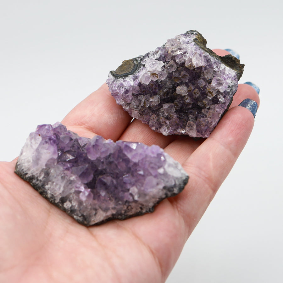 Amethyst Cluster