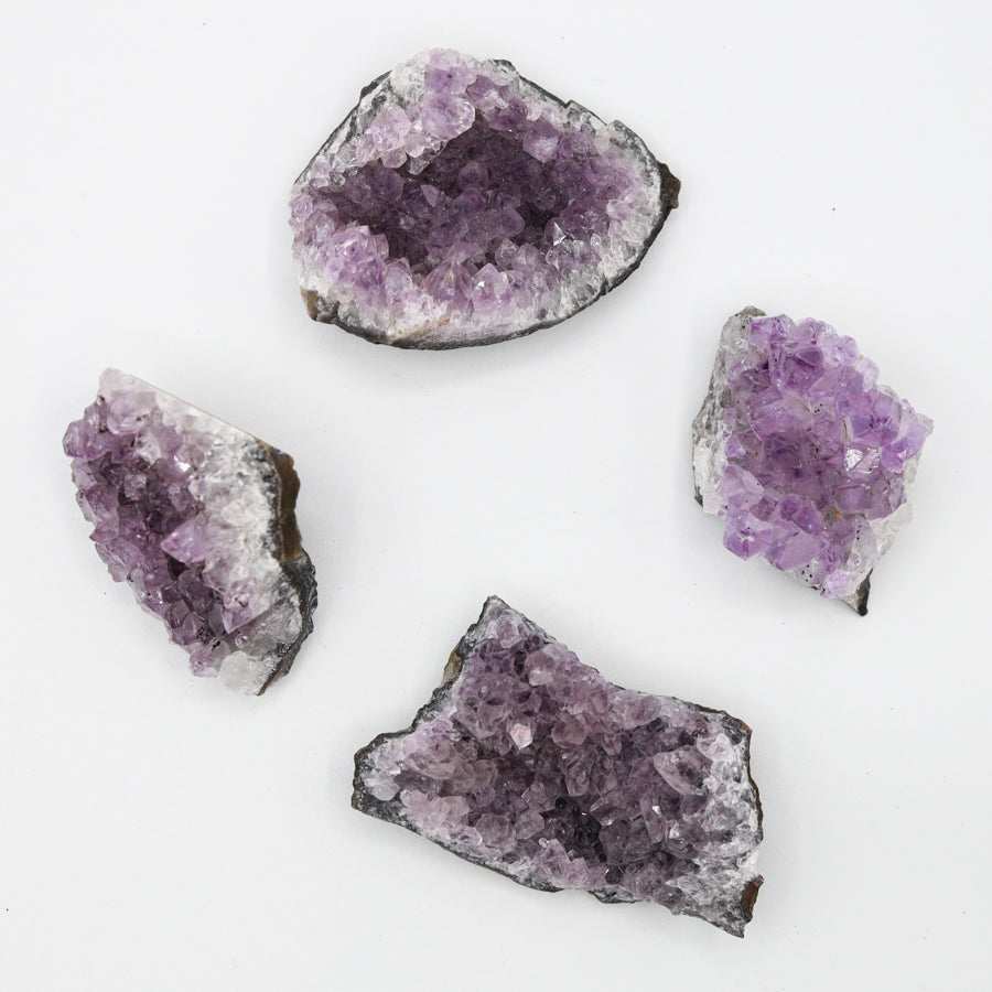 Amethyst Cluster