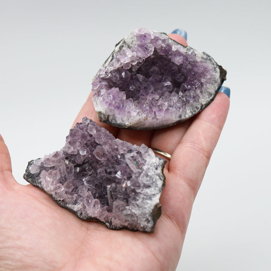 Amethyst Cluster