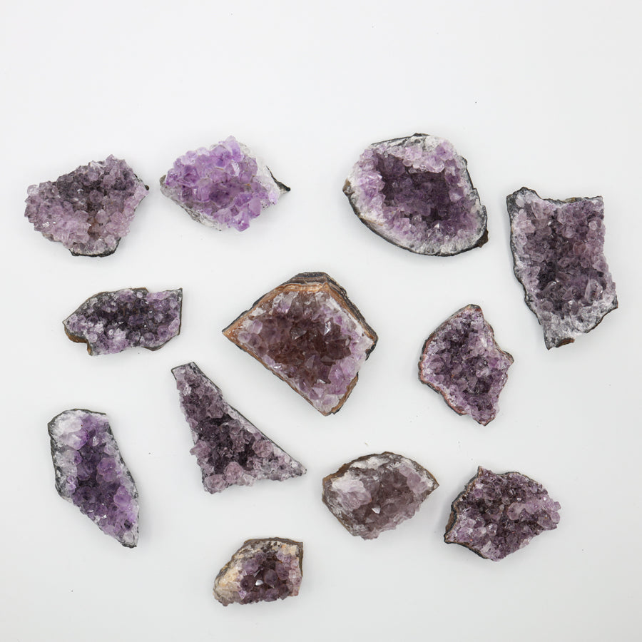 Amethyst Cluster
