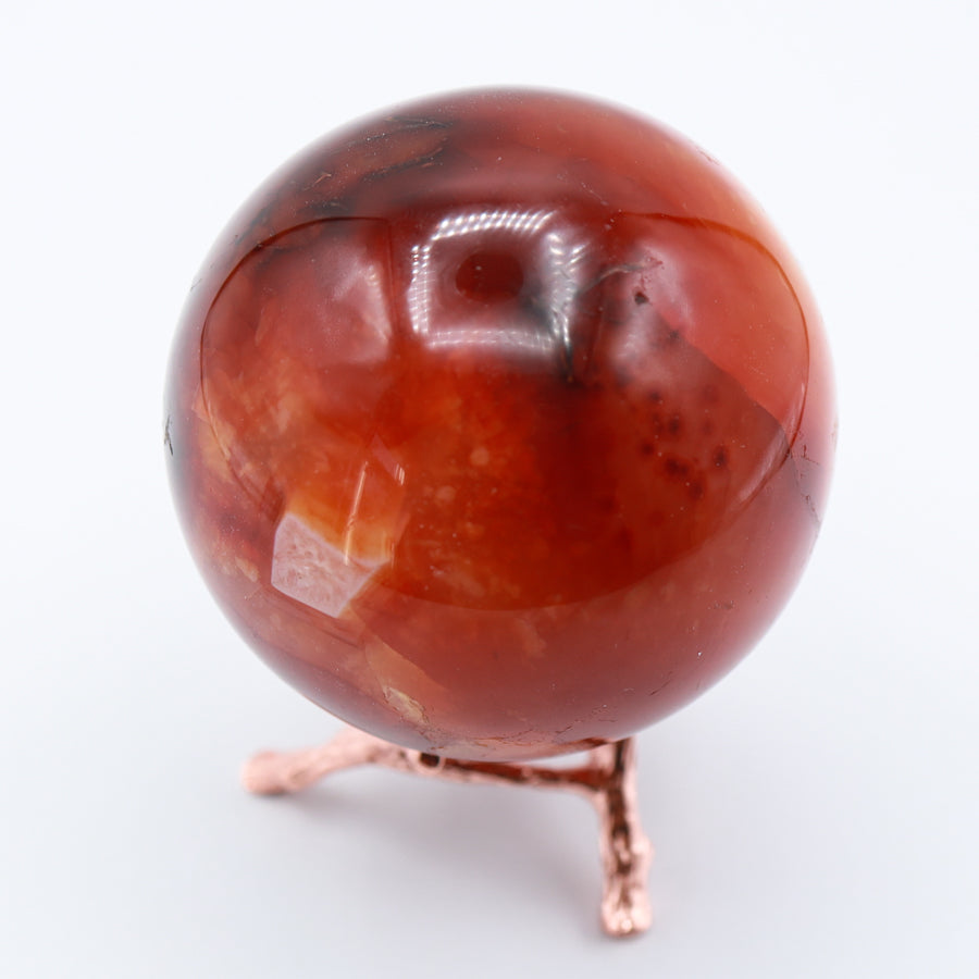 Carnelian Sphere