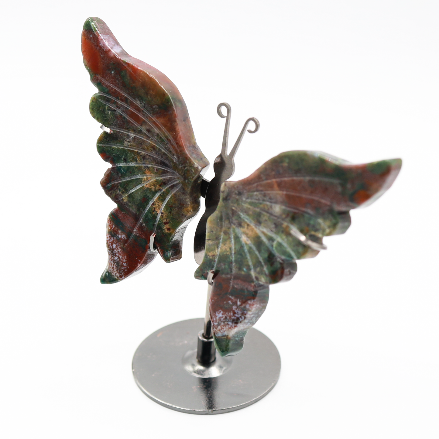 Ocean Jasper Butterfly Wings (B)