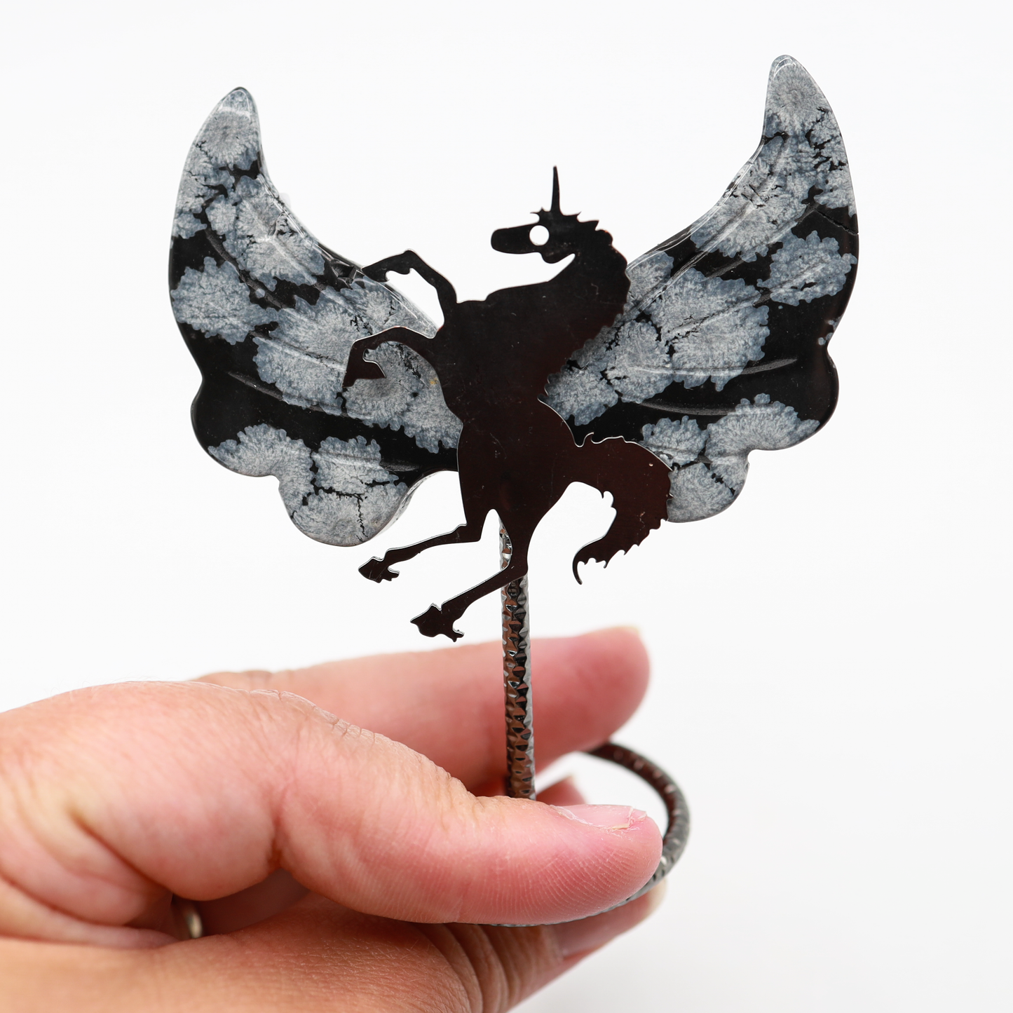 Freestanding Unicorn Pegasus