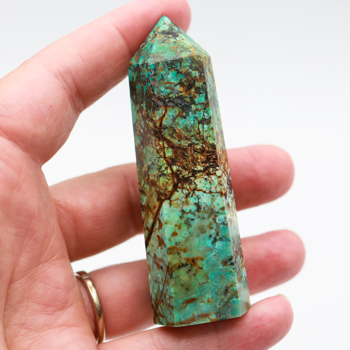 Turquoise Tower