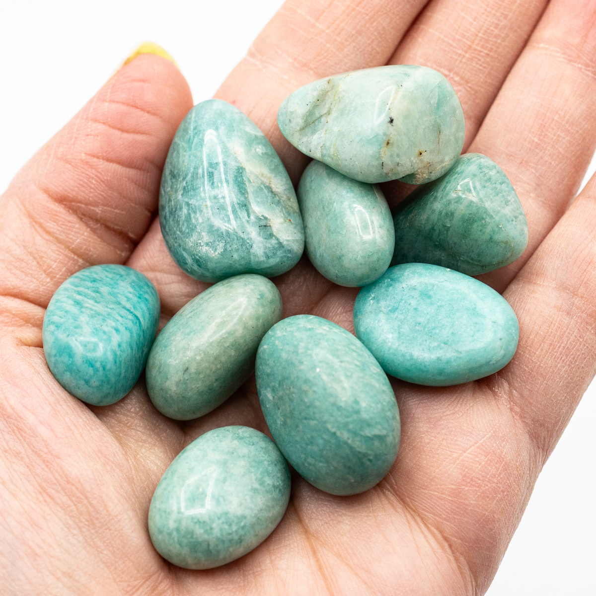 Amazonite Tumble