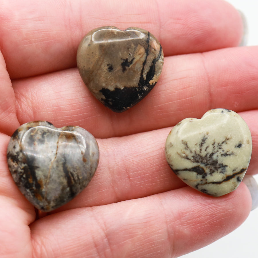 Mini Hearts