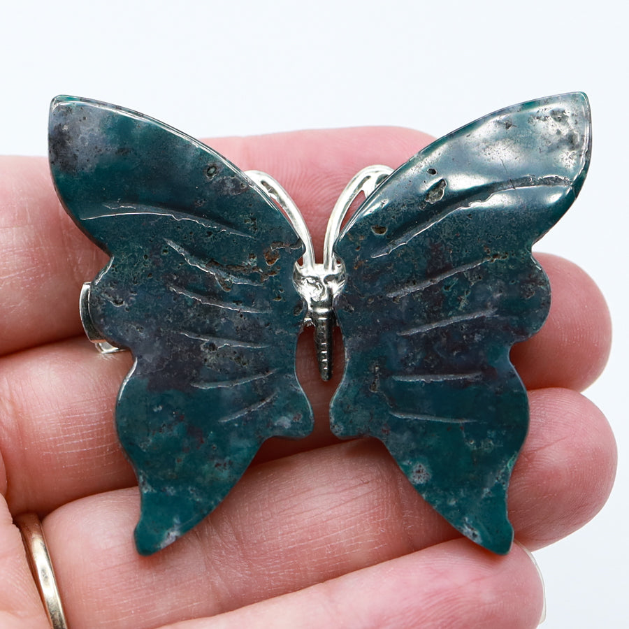 Butterfly Clips