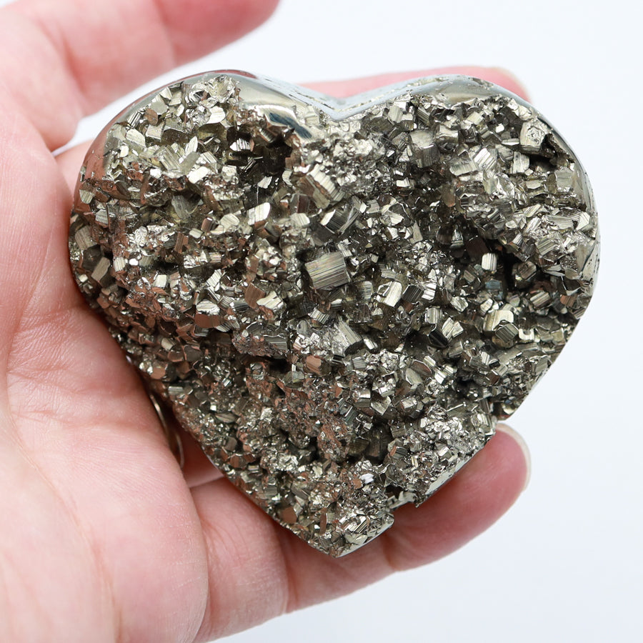 Pyrite Hearts