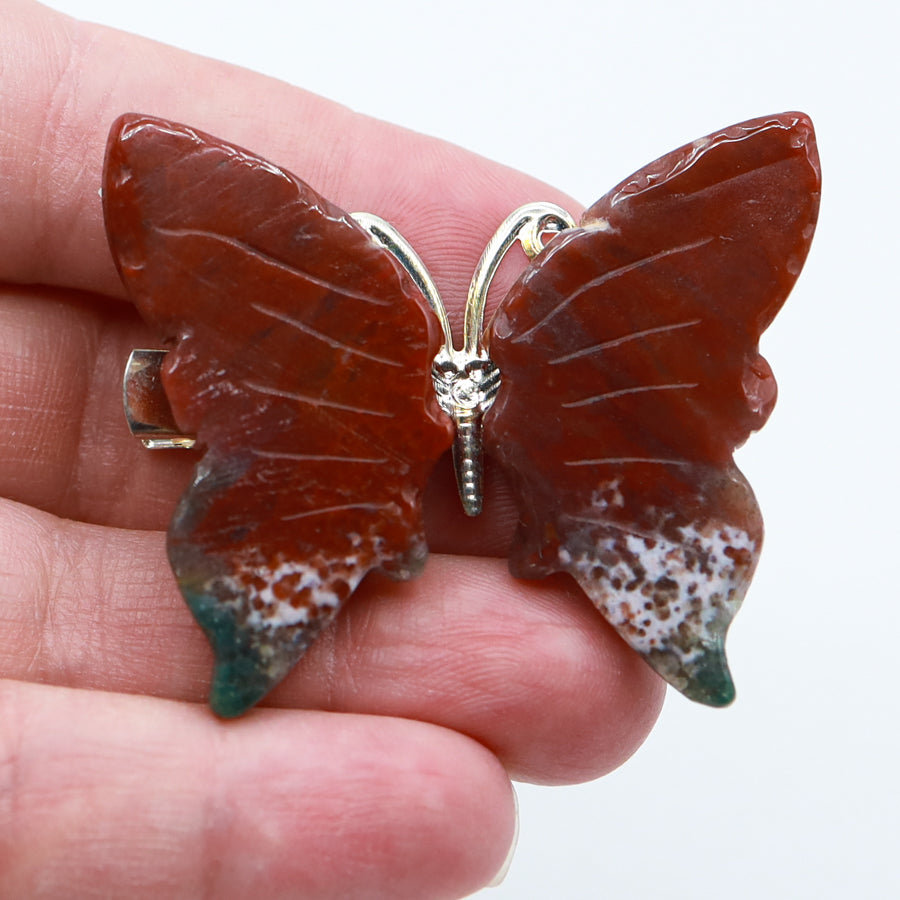 Butterfly Clips