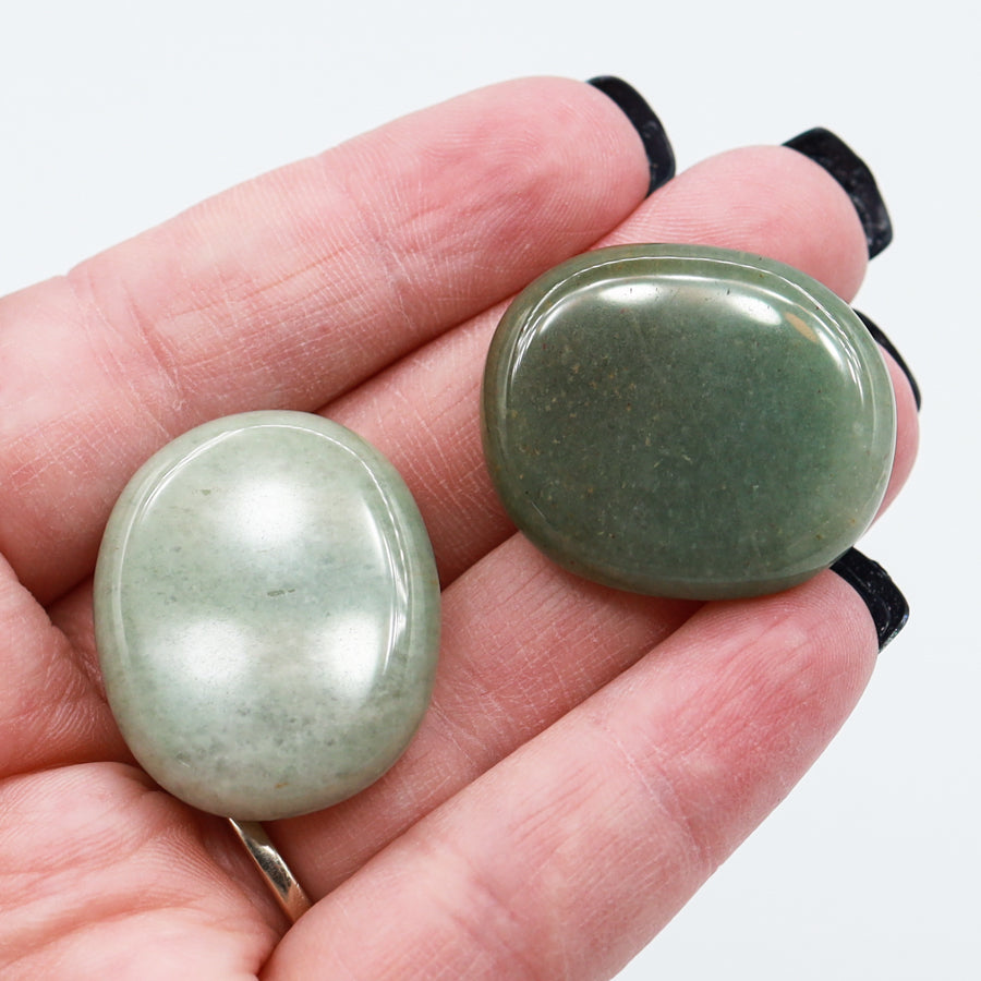 Worry Buttons
