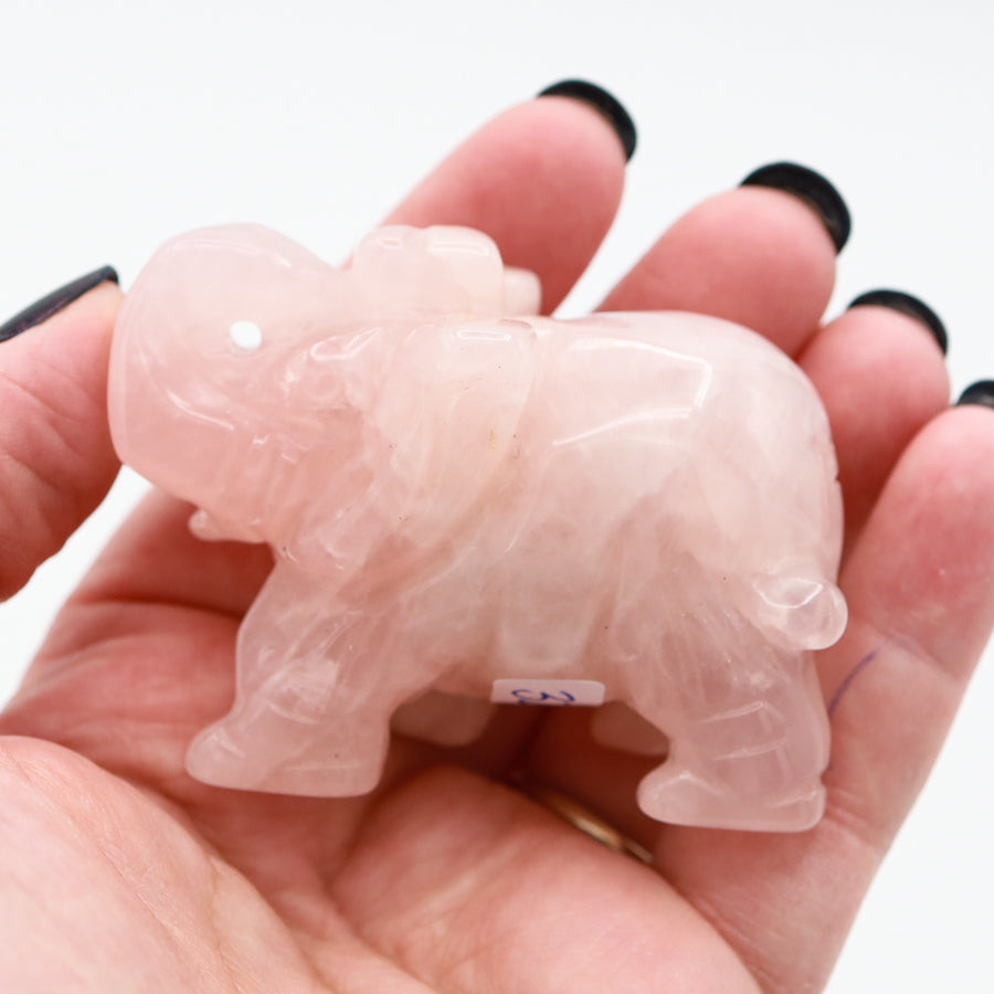 Elephant Carving (Large)