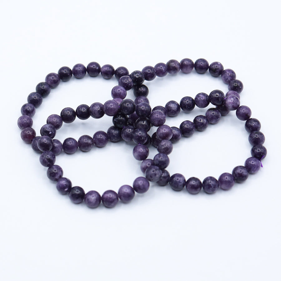 Lepidolite Bracelet