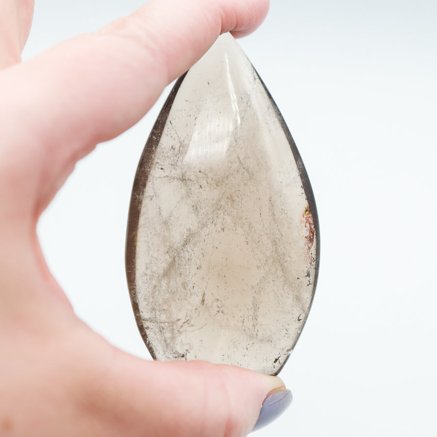 Smoky Quartz Flame