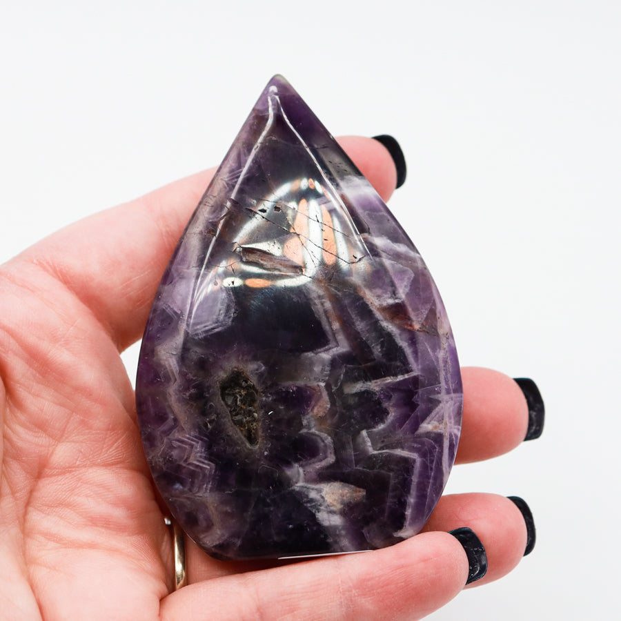Dream Amethyst Ornament